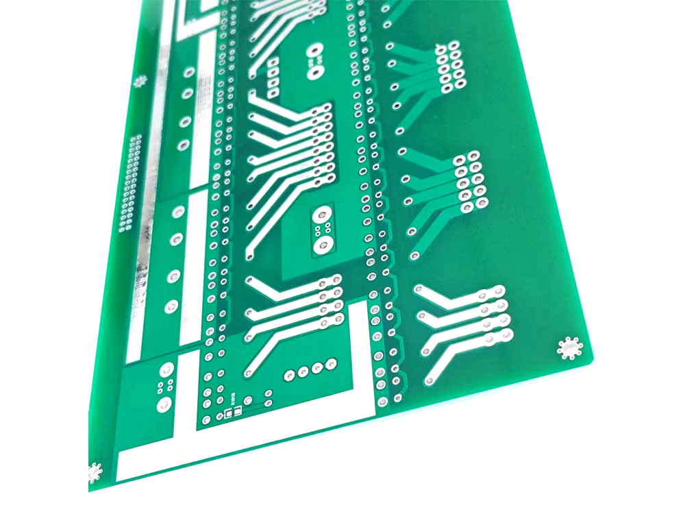 Thick copper PCB：4-layers-FR4-2.0mm-2/2/2/2oz-HASL